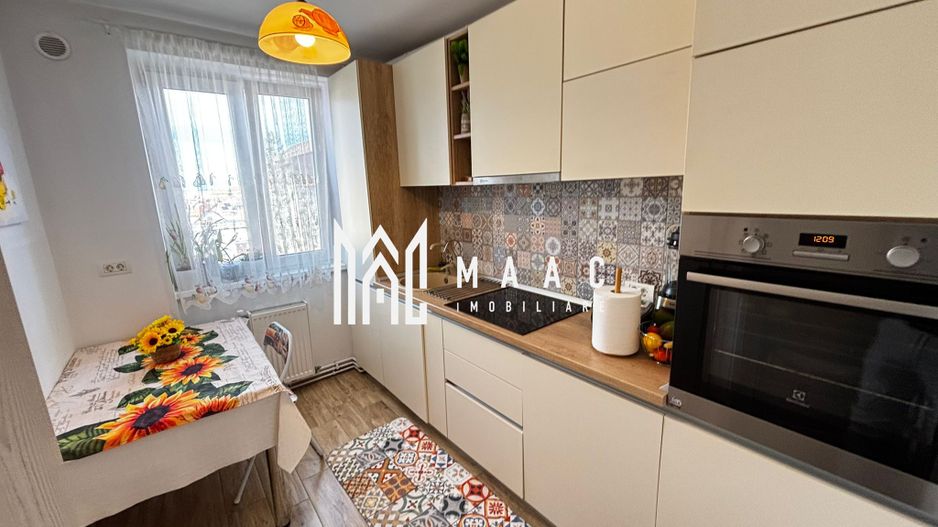 Apartament 3 camere | 64 mp | Renovat complet | Mobilat și utilat | Rahovei - Poză 3