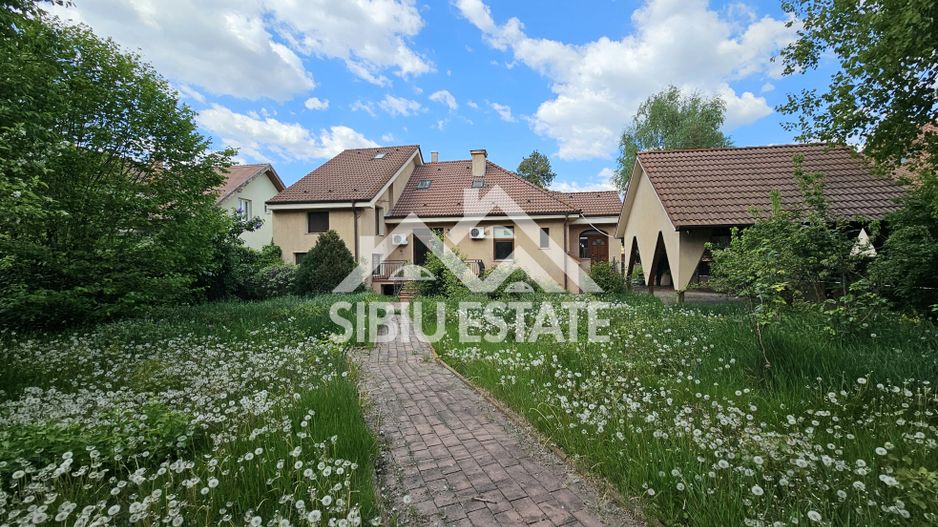 Casa Sibiu central, teren 1000 - Poză 10
