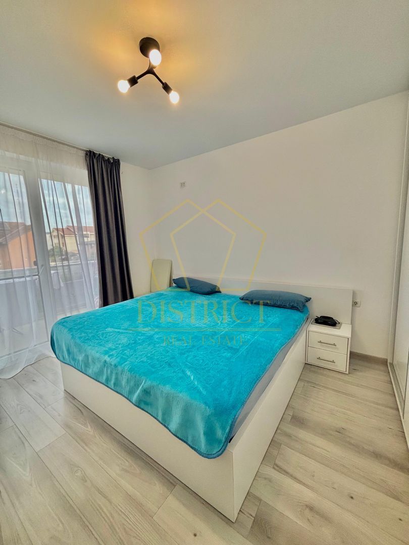 Casa individuala de Lux cu 5 camere, 4 bai si dressing in Braytim la asfalt. - Poză 17