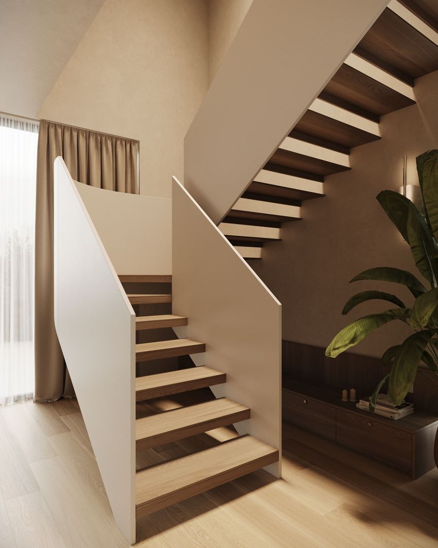 Vila tip UV08 Amber Forest - 3 dormitoare, prima inchiriere - Poză 6