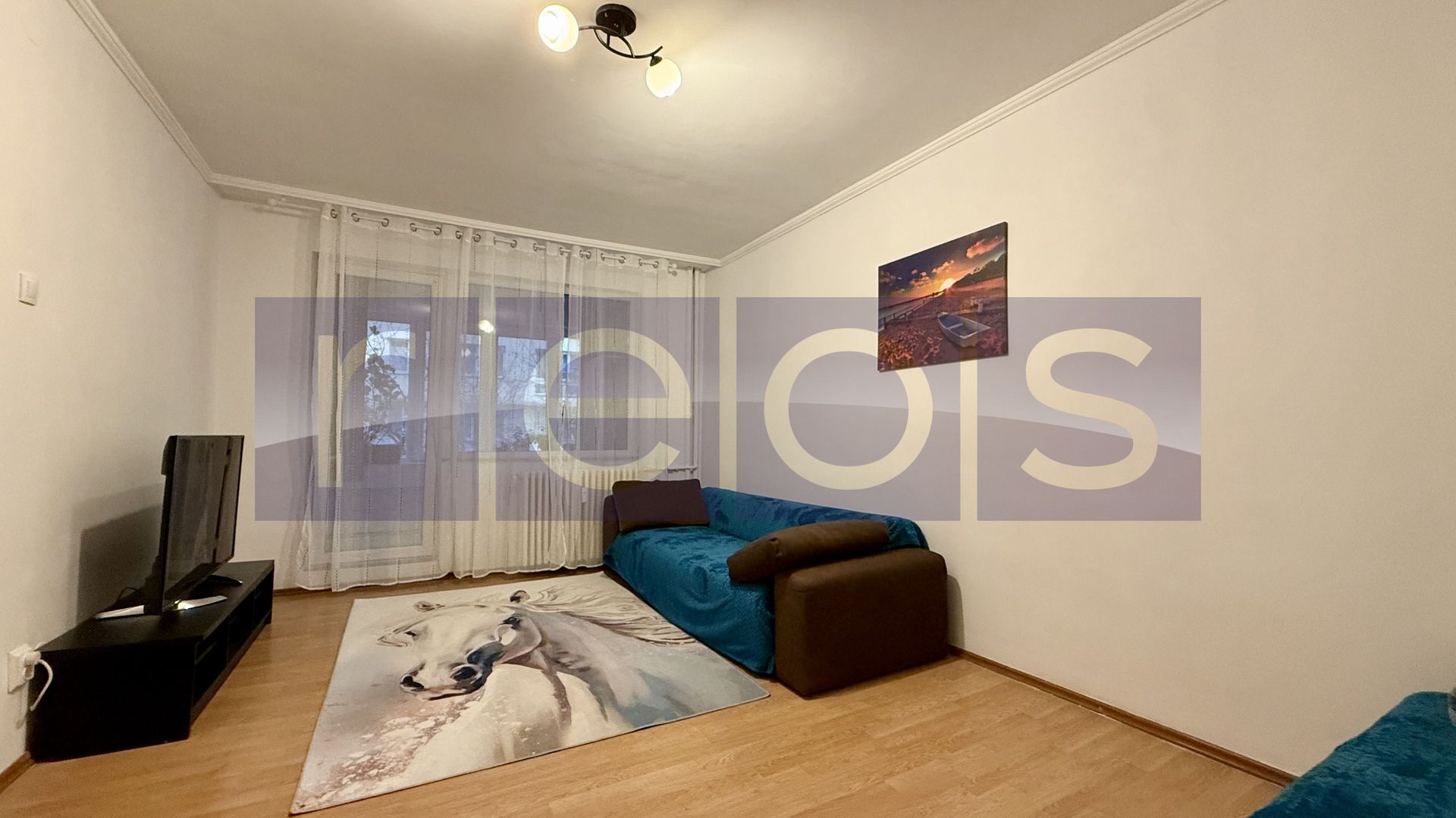 INCHIRIERE 2 CAMERE | ZONA TITAN | COMPLET MOBILAT - Poză 4