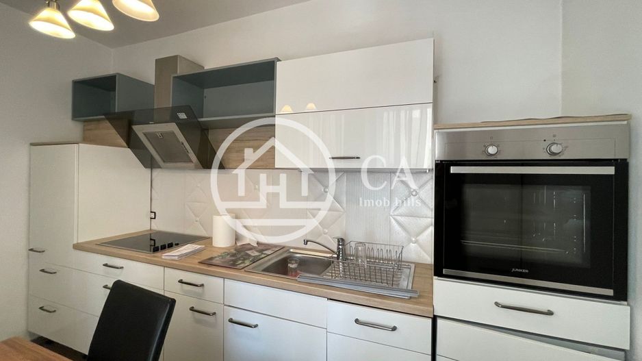 Apartament la casă de închiriat cu 3 camere în zona Centrala, Oradea - Poză 10