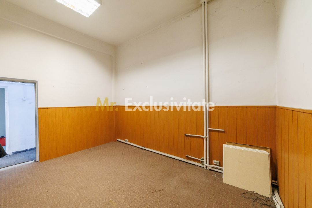 Spațiu comercial  Cartier Calea București, bloc U4 parter - Poză 11