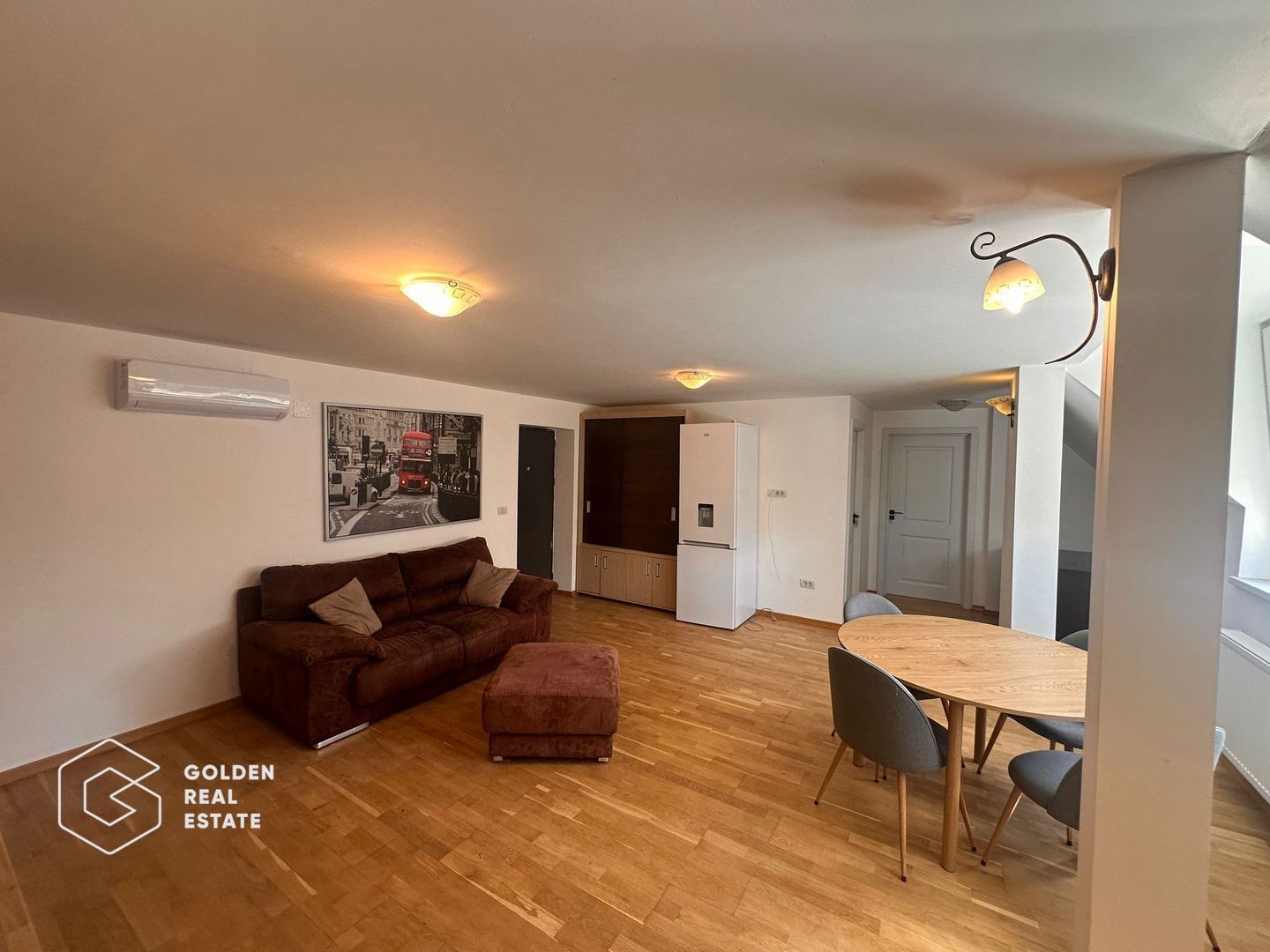 Apartament superb, 3 camere, 2 bai, prima inchiriere, et1/1 Micalaca - Poză 8