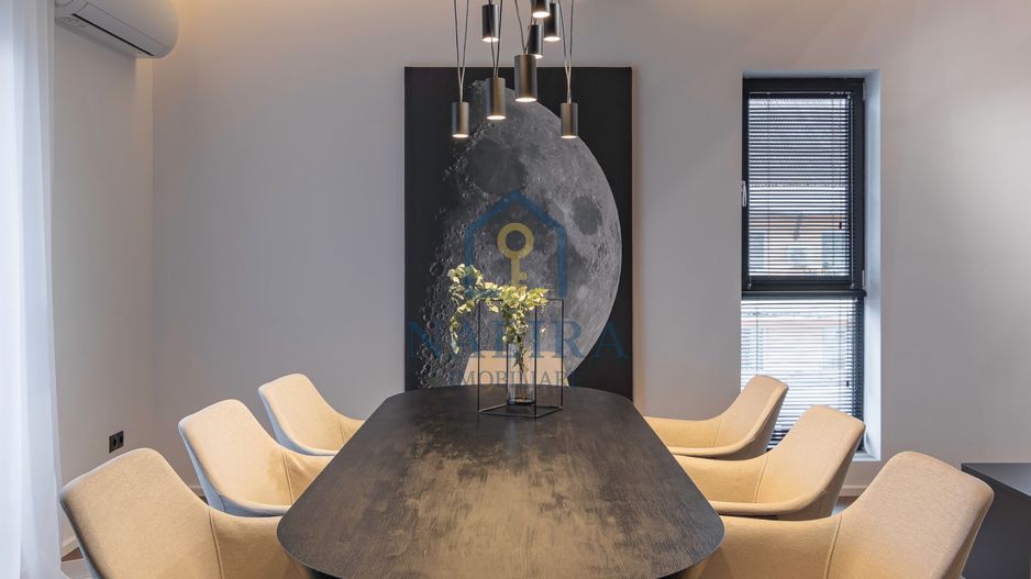 Penthouse de lux de închiriat, ultracentral - Poză 13