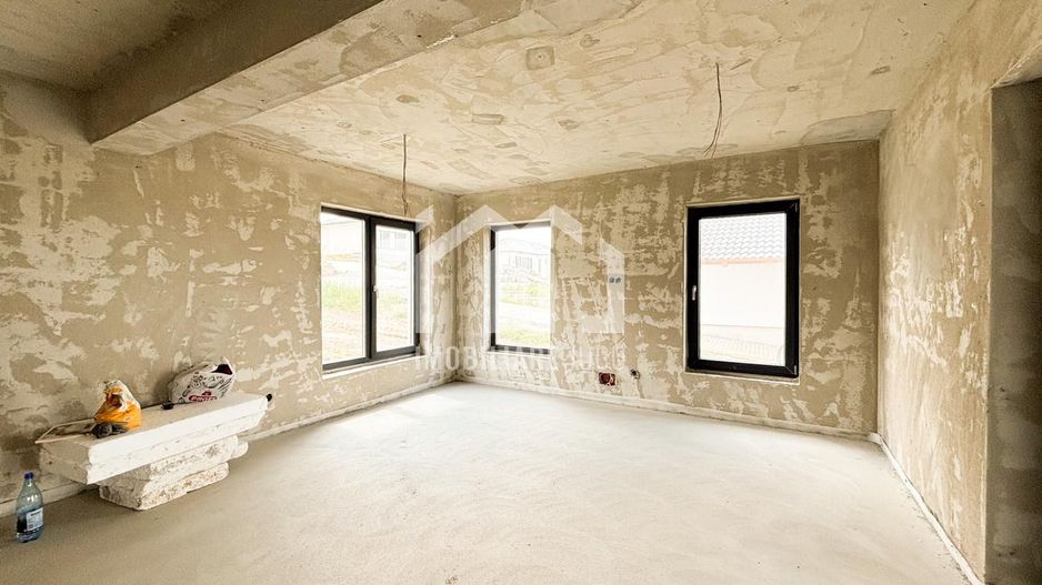 Casa individuala 4 camere, 114mp, teren 755mp, Parcare, Jucu de Sus - Poză 1