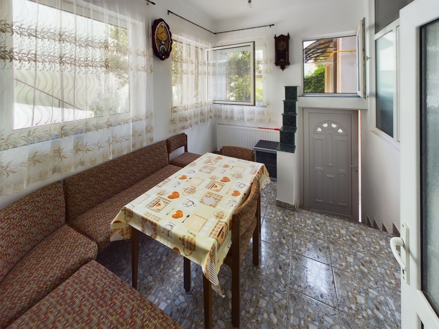 Apartament cu 2 camere strada Transilvaniei - Poză 11