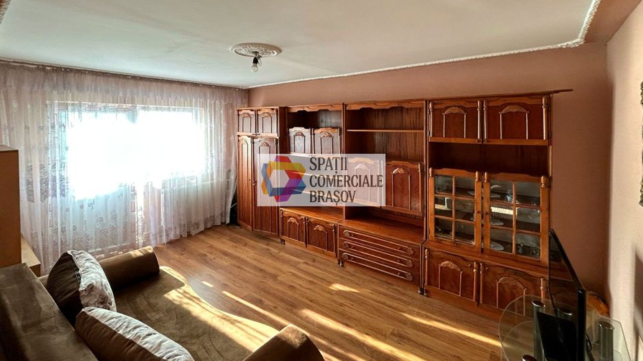 Apartament cu doua camere, zona Astra 48 mp - Poză 1