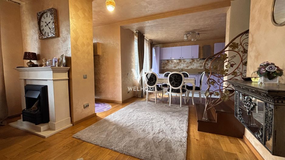 Casa 3 camere mobilata-utilata - Turnisor, Sibiu - Poză 20