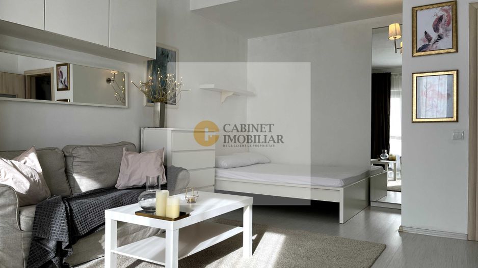 Garsoniera | Calea Victoriei | Etaj Intermediar - Poză 3
