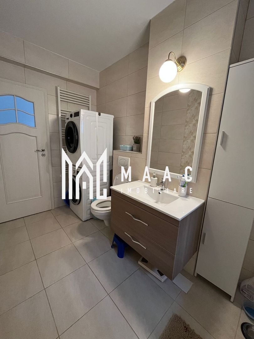 Apartament modern 3 camere | 72 mp utili | Cartierul Kogălniceanu - Poză 9