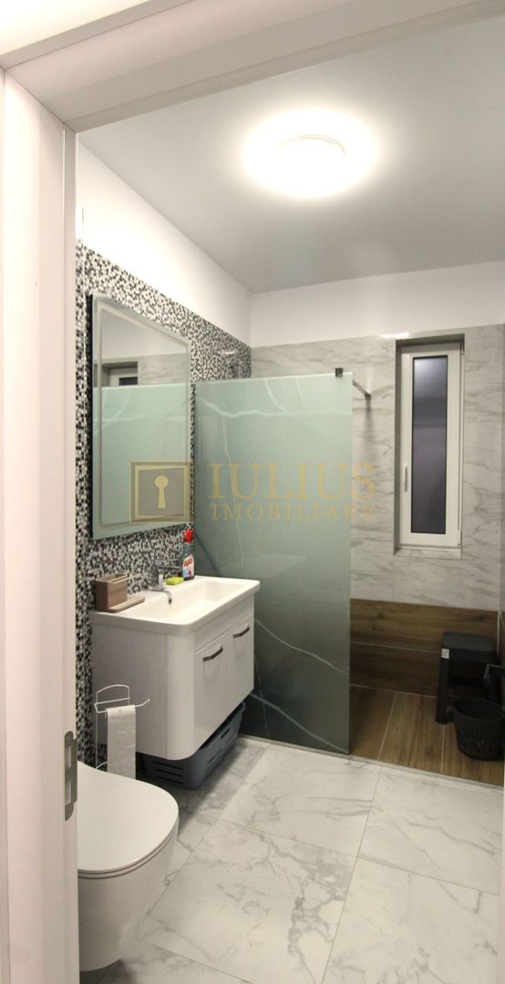 La parter, centrala proprie, incalzire in pardoseala. - Poză 12