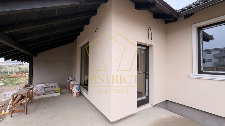 Duplex spațios cu 4 camere si 2 bai | Giroc - Poză 11