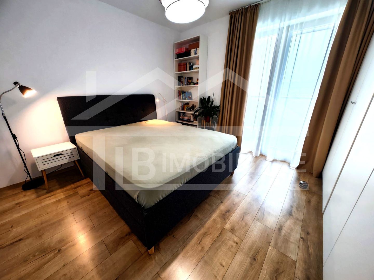 Apartament cu 2 camere, 62mp, parcare, Zona Green Residence - Poză 4