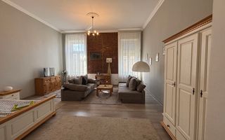 Apartament cu o camera în clădire istorică ,zona Maria - Poză 9