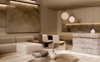 Apartament 3 camere 100 mp interior si terasa 42 mp Titan Pallady Parcul Teilor - Poză 7