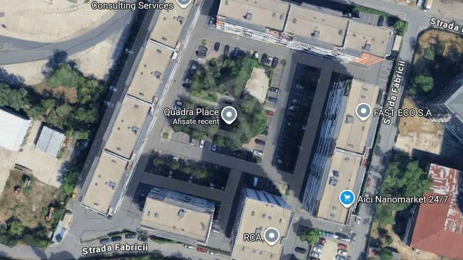 Quadra Place Politehnica - Garaj - Loc de parcare acoperit - Poză 5