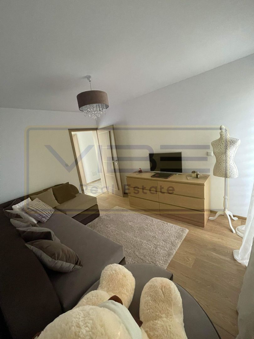 Duplex-4 camere - Mobilat Modern-Valea Adanca-``5 Drumuri`` - Poză 22