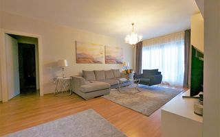 3 camere spațios, bloc boutique, 2 parcări subterane, Erou Iancu Nicolae - Poză 9