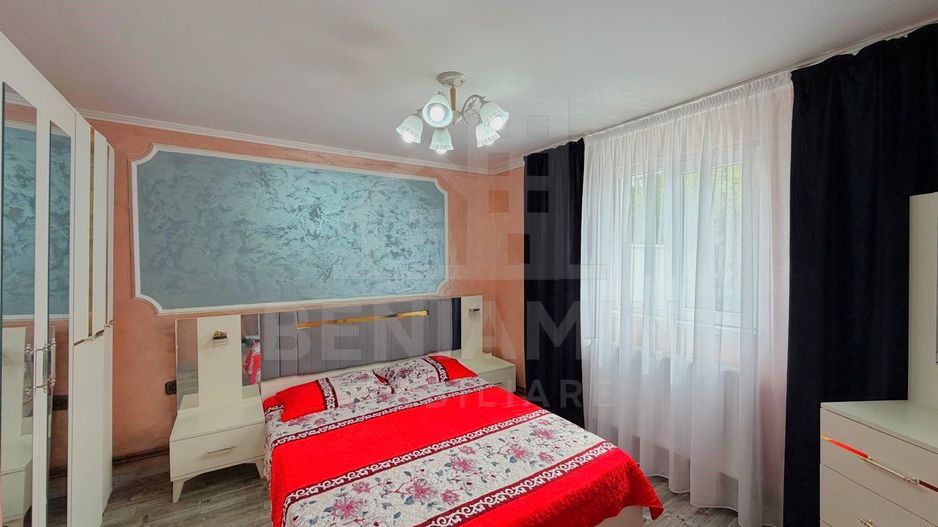 Casa P+M- 110mp- 4Dormitoare-2Bai-Toate Utilitatile-Popoveni - Poză 5