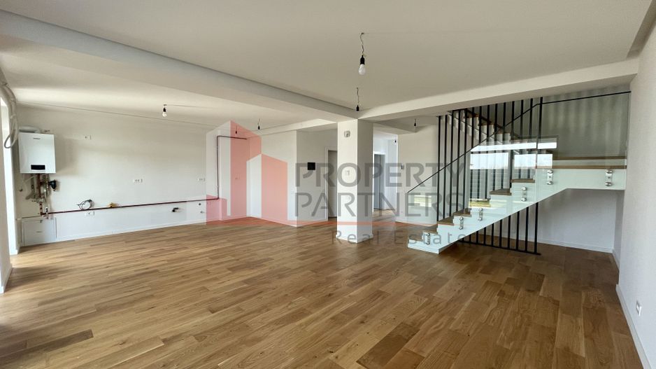 Smart house in Willow Residence, Voluntari. C23B - Poză 8