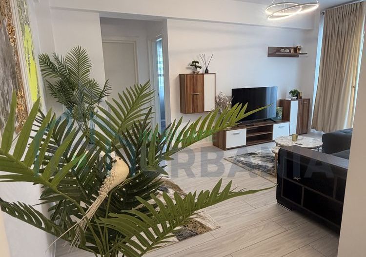 Apartament 2 camere de închiriat, Valea Lupului - mobilat și utilat - Poză 2