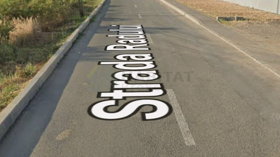 De vânzare teren intravilan – 1000 mp – Comuna Domnești, Str. Rădului - Poză 3