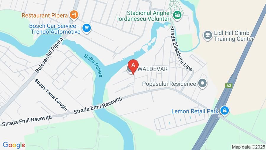 Apartament 2 camere – 56 mp + terasă 8 mp, în Pipera - Poză 15