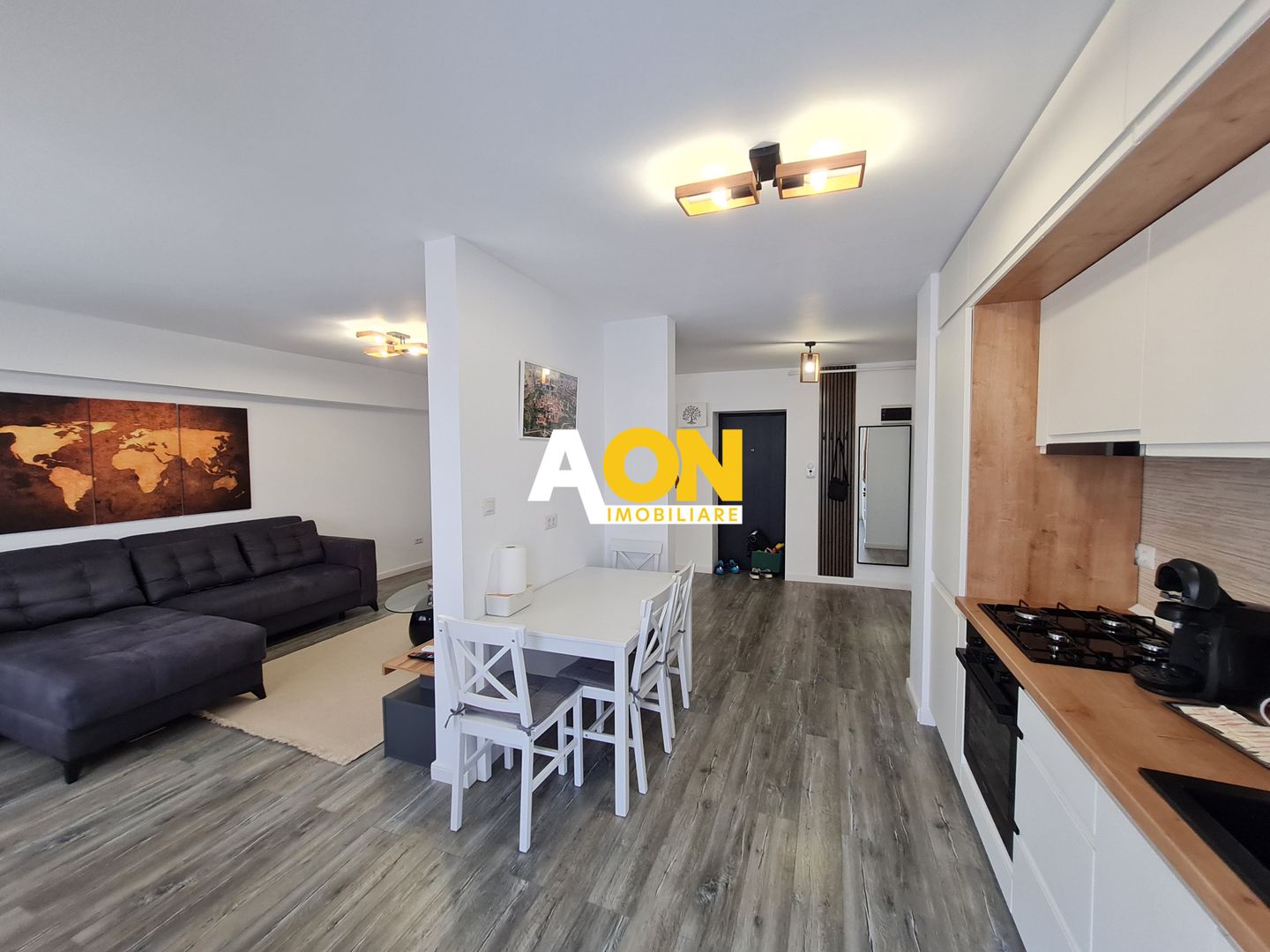 Apartament 2 Camere, Ultracentral, 54 mp, Decomandat, Zona Cetate - Poză 5