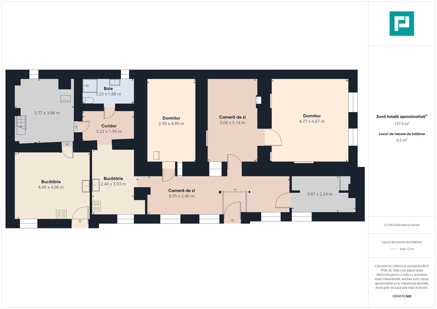 Casă mobilată si utilată – Iecea Mare - Poză 12
