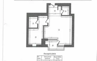 Apartament premium 2 camere | Aviației Park | Loc de parcare inclus - Poză 25