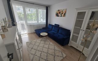 Apartament 2 camere,50mp+balcon,mobilat si utilat,lift nou - Poză 18