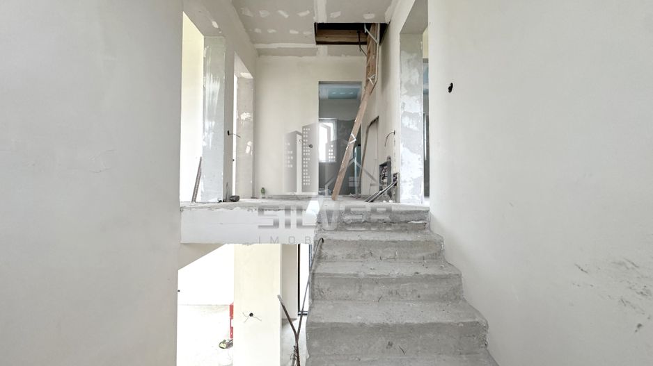 Casa individuala cu teren de 500 mp in zona accesibila. - Poză 15