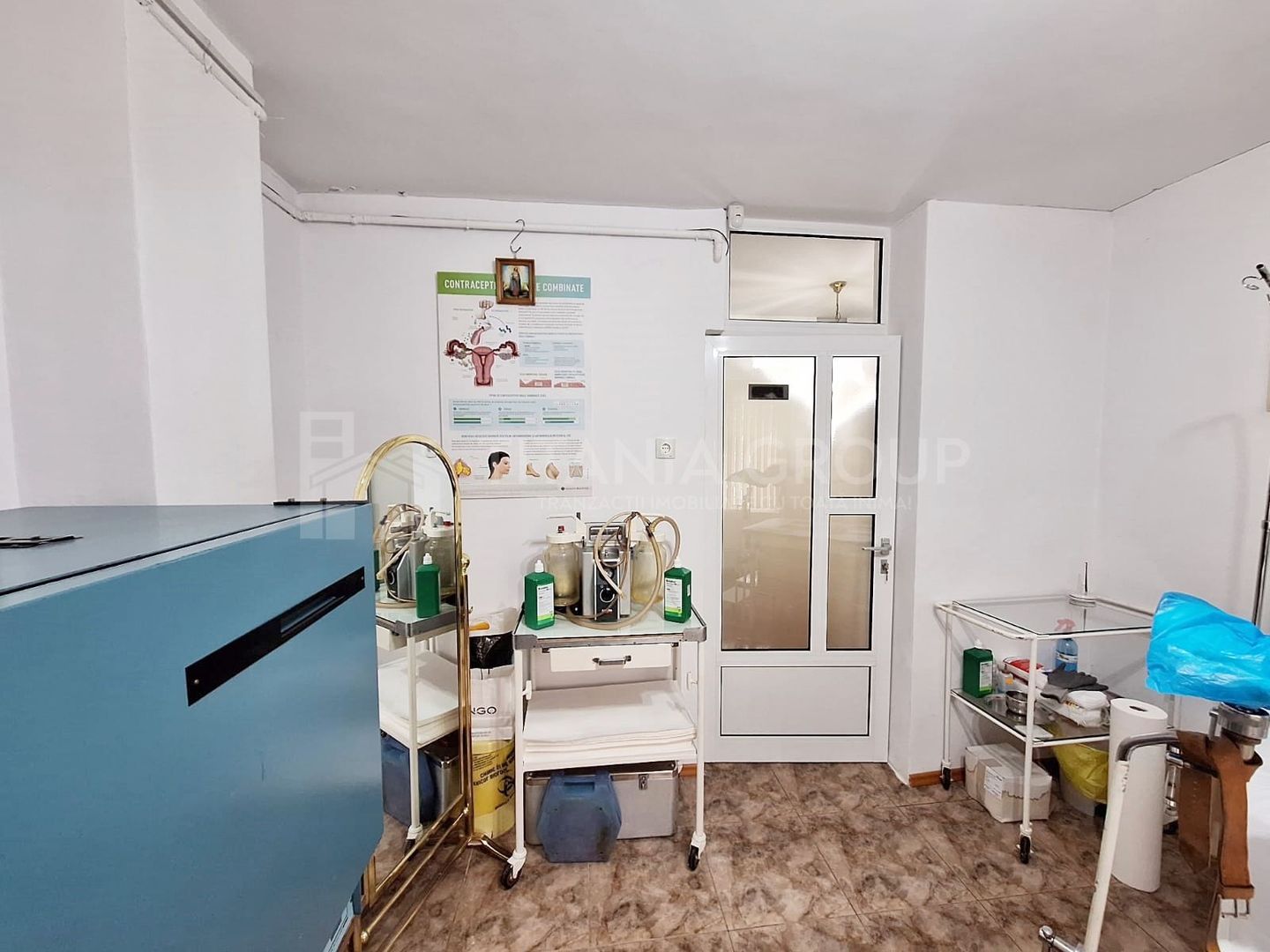 Spatiu pretabil cabinet medical - Poză 6