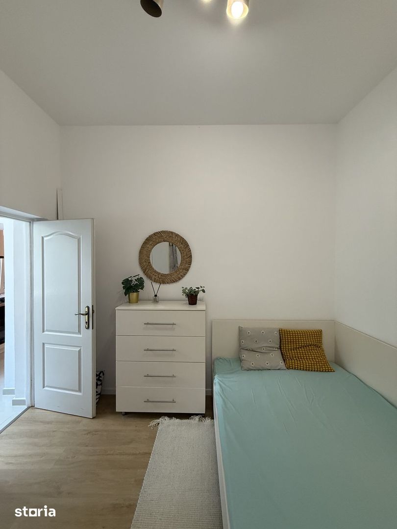APARTAMENT 2 CAMERE | PIAȚA KOGĂLNICEANU | RENOVAT | - Poză 14
