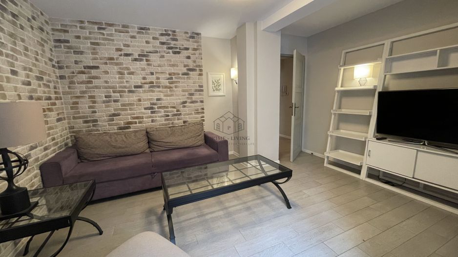 APARTAMENT CU 2 CAMERE DEOSEBIT LA INCHIRIERE LANGA PARCUL KISELEFF - Poză 1