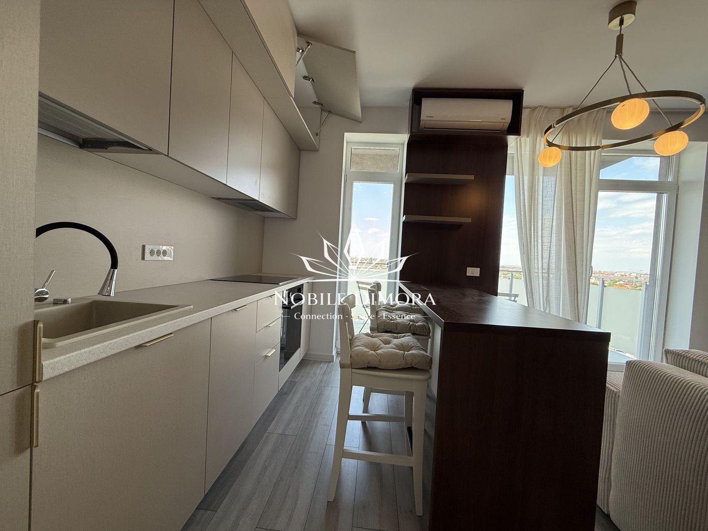 Vivalia Grand - Apartament modern cu 2 camere, dressing, parcare - Poză 9