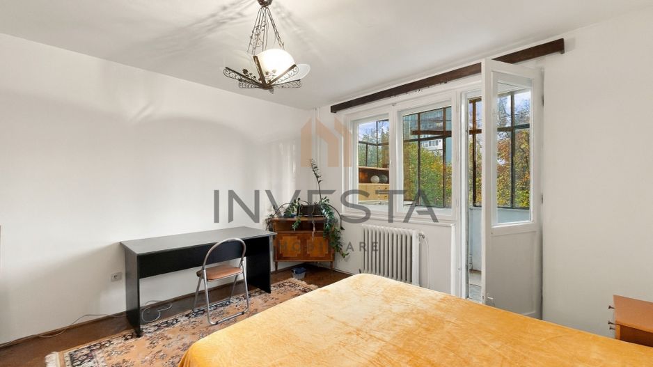 Apartament cu 4 camere decomandate, etaj intermediar, zona Gheorgheni! - Poză 1