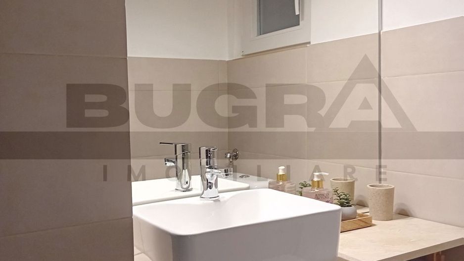 Garsonieră ultracentrală, 21 mp, ideal pt investitie, zona Ferdinand - Poză 8
