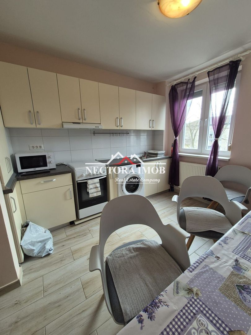 NECTORA IMOB-Apartament 2 camere, Str. Aluminei, Mobilat/Utilat, 58 mp - Poză 3