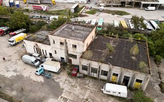 Teren industrial de 6,820mp Strada Poetului - Poză 15