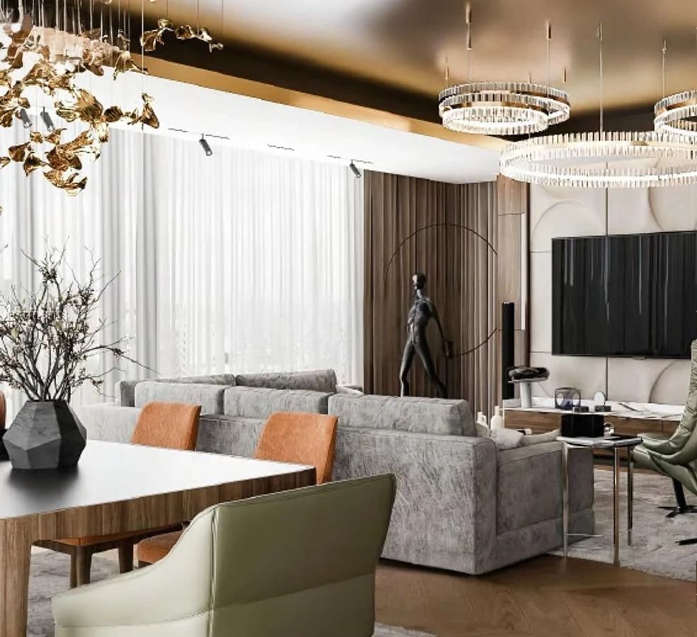 Apartament Exclusivist 2 Camere într-un Ansamblu Premium I Floreasca - Poză 6