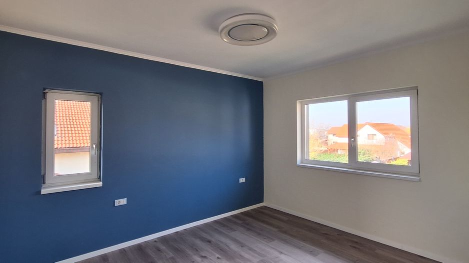 Duplex superb despartit prin garaj - Poză 11