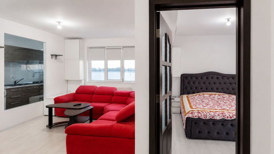 Oportunitate | Faleza Nord – Lake View | 2 camere | Garaj subteran - Poză 7