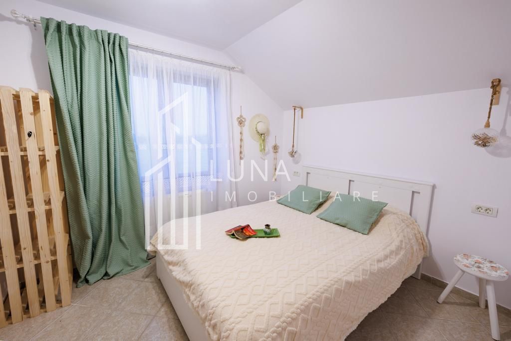 Închiriez vilă în regim hotelier – Vila Abran Edelweiss, Bran - Poză 8