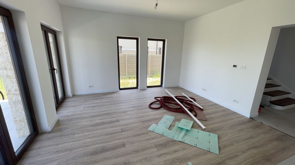 Case Individuale | 4 camere | Teren 632 mp | Toate Utilitatile | Comision 0% - Poză 10