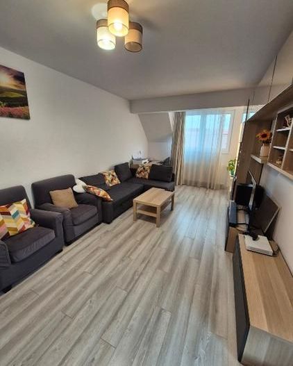 De Vanzare Penthouse 3 Camere +Terasa 51mp, DrumulTaberei - Poză 1