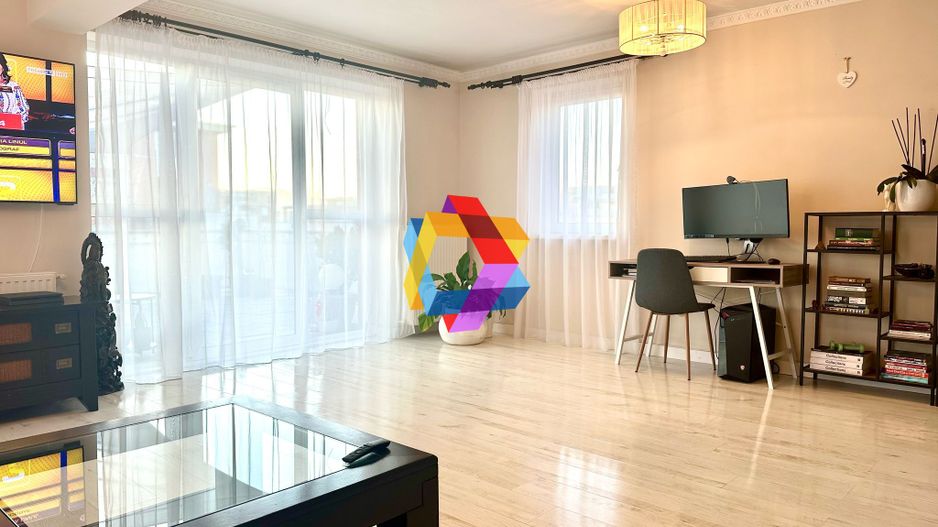 Penthouse de vânzare, zona Avantgarden 1,  98 mp, Plus-imo.ro - Poză 2