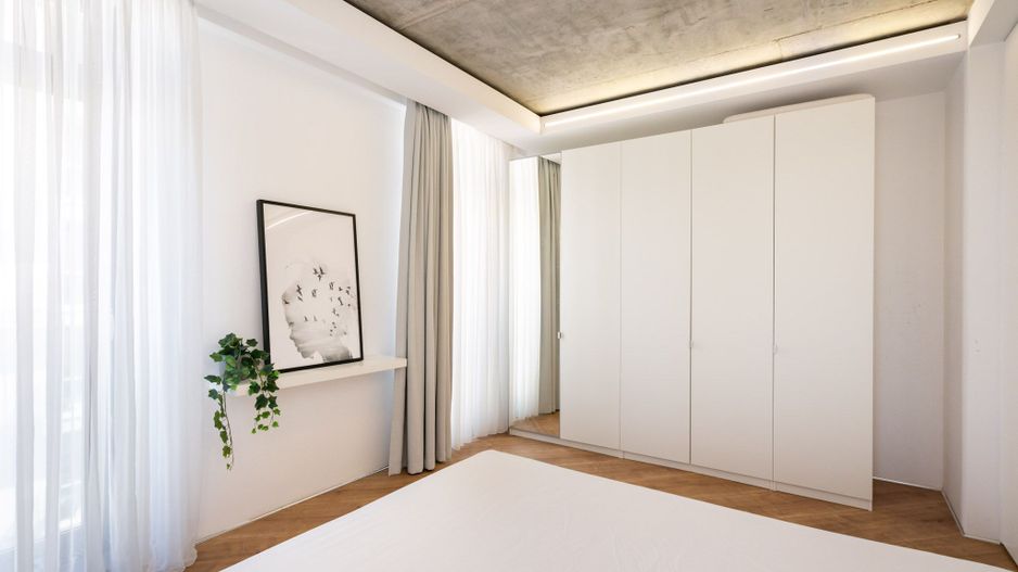 COMISION 0% - Apartament 2 camere superb Dinamic City, vedere panoramica oras - Poză 3