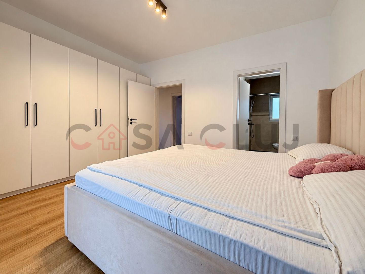 Apartament modern cu 3 camere | La cheie | Bloc nou | Parcare subterană - Poză 5